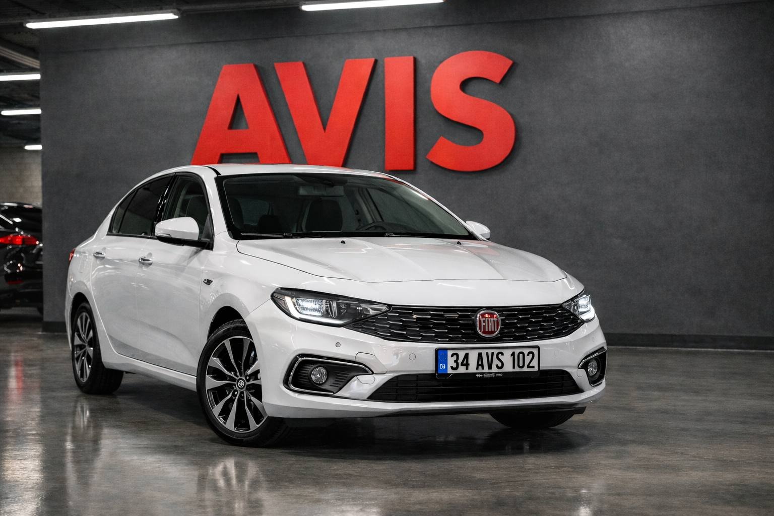 Fiat Egea 2024