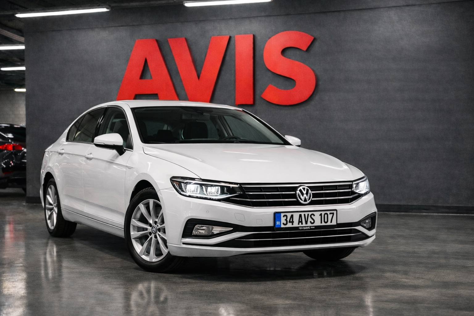 Volkswagen Passat 2020