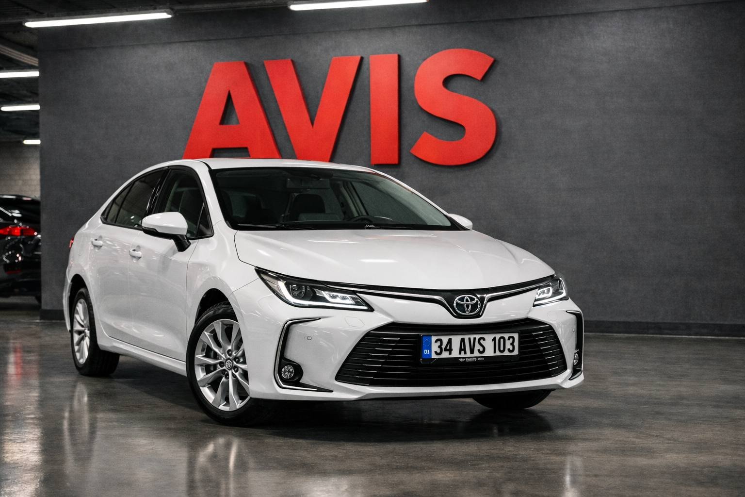 Toyota Corolla 2024